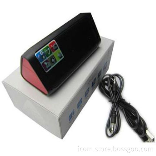 Bluetooth Speaker, Power Bank, Hands-Free Calling
